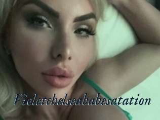 Violetchelseababesatation