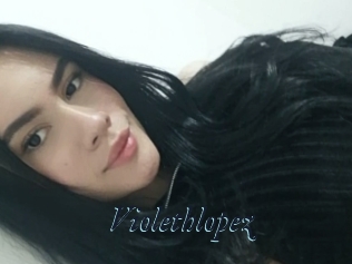 Violethlopez