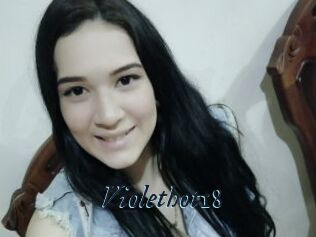 Violethot18