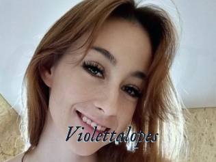 Violettalopes