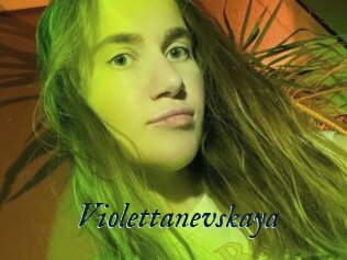 Violettanevskaya
