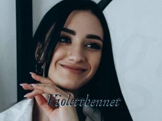Violettbennet