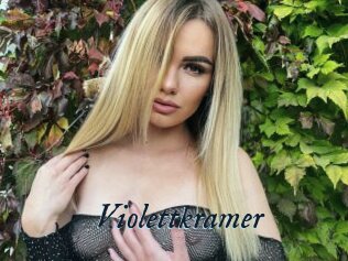Violettkramer