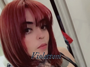 Violettom