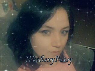 WetSexyPussy
