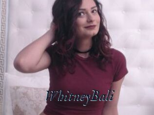 WhitneyBali