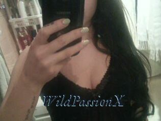WildPassionX