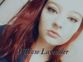 Willow_Lavender