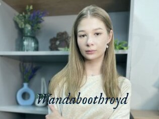 Wandaboothroyd