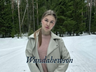 Wandahewson