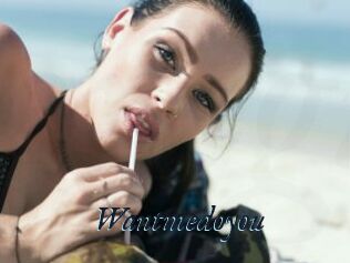 Wantmedoyou