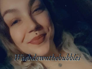 Washdownthebubbles