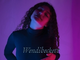 Wendibeckett