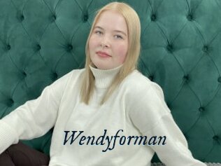 Wendyforman