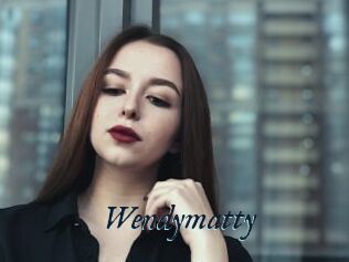 Wendymatty