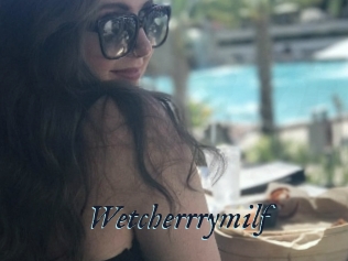 Wetcherrrymilf
