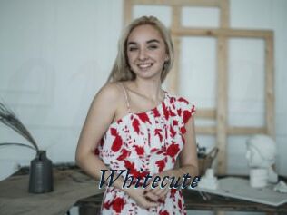 Whitecute