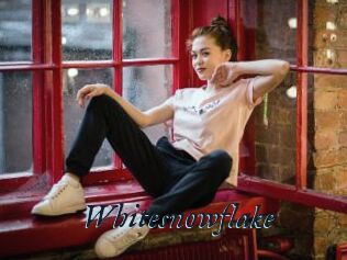 Whitesnowflake