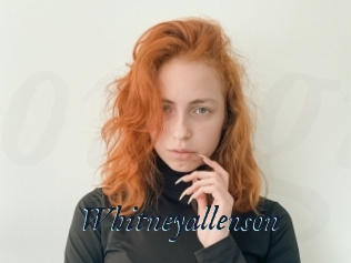 Whitneyallenson