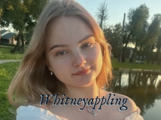 Whitneyappling