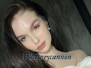 Whitneycannon