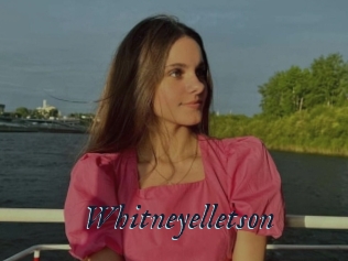 Whitneyelletson