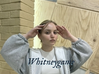 Whitneygame