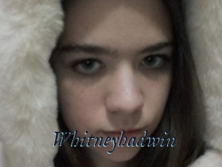 Whitneyhadwin