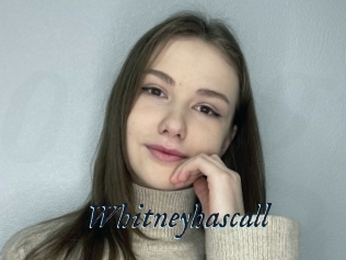 Whitneyhascall