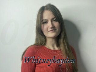 Whitneyhaydon