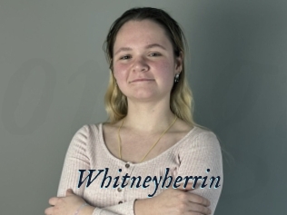 Whitneyherrin