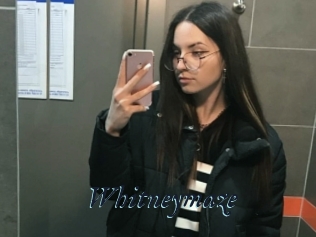 Whitneymaze