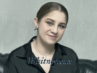 Whitneyroux