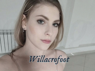 Willacrofoot