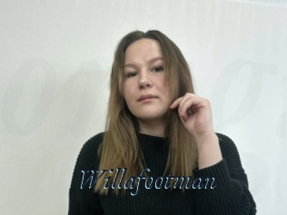 Willafootman