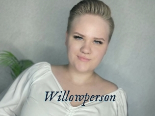 Willowperson
