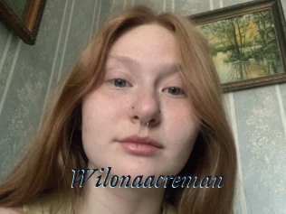 Wilonaacreman