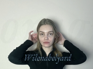 Wilonabolyard