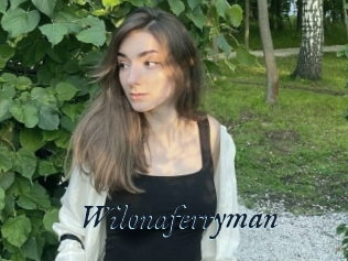 Wilonaferryman
