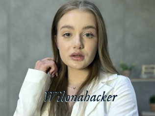 Wilonahacker