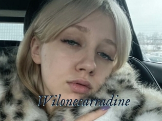 Wilonecarradine