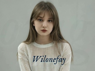 Wilonefay