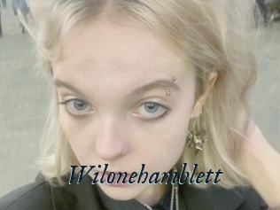 Wilonehamblett