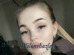 Wilonehazlett