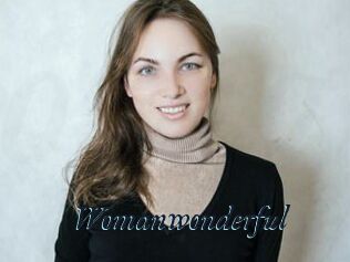 Womanwonderful