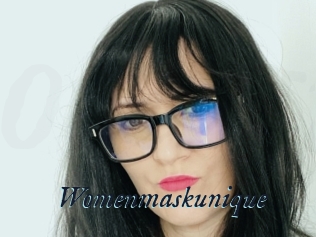 Womenmaskunique
