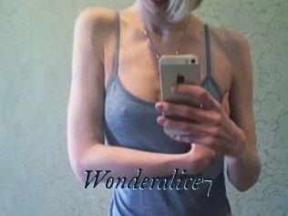 Wonderalice7