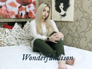 Wonderfulalison