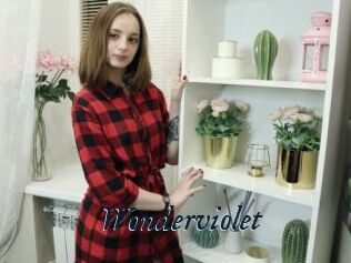Wonderviolet