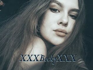 XXXBeckyXXX
